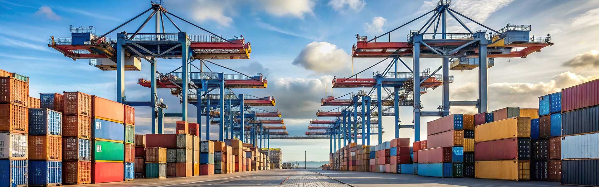 Rotterdam Terminal - Container Operations